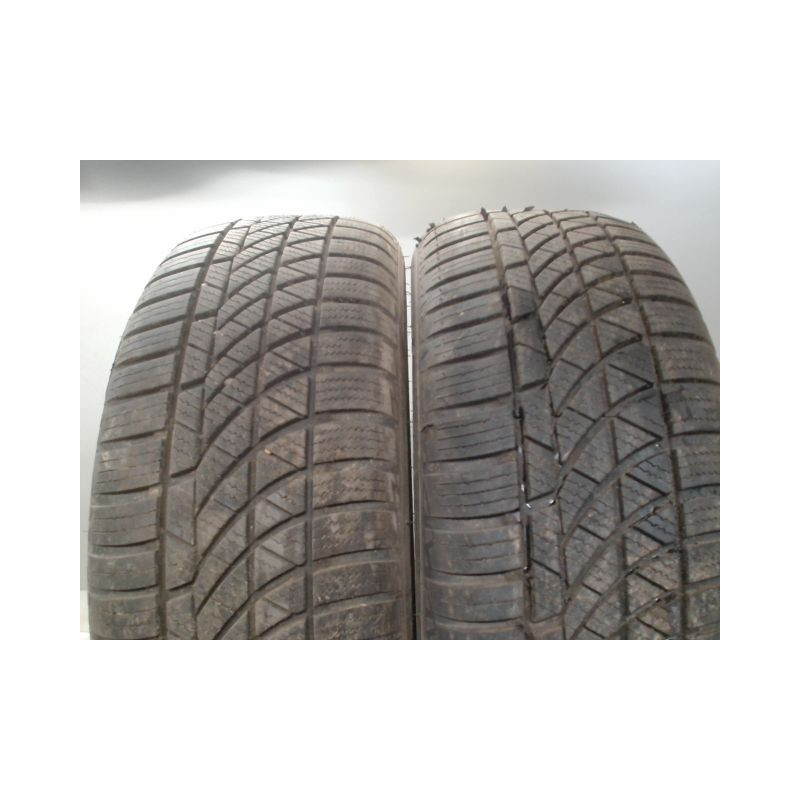 Paire de pneus NORAUTO 4 SEASONS 195 55 16 91 V