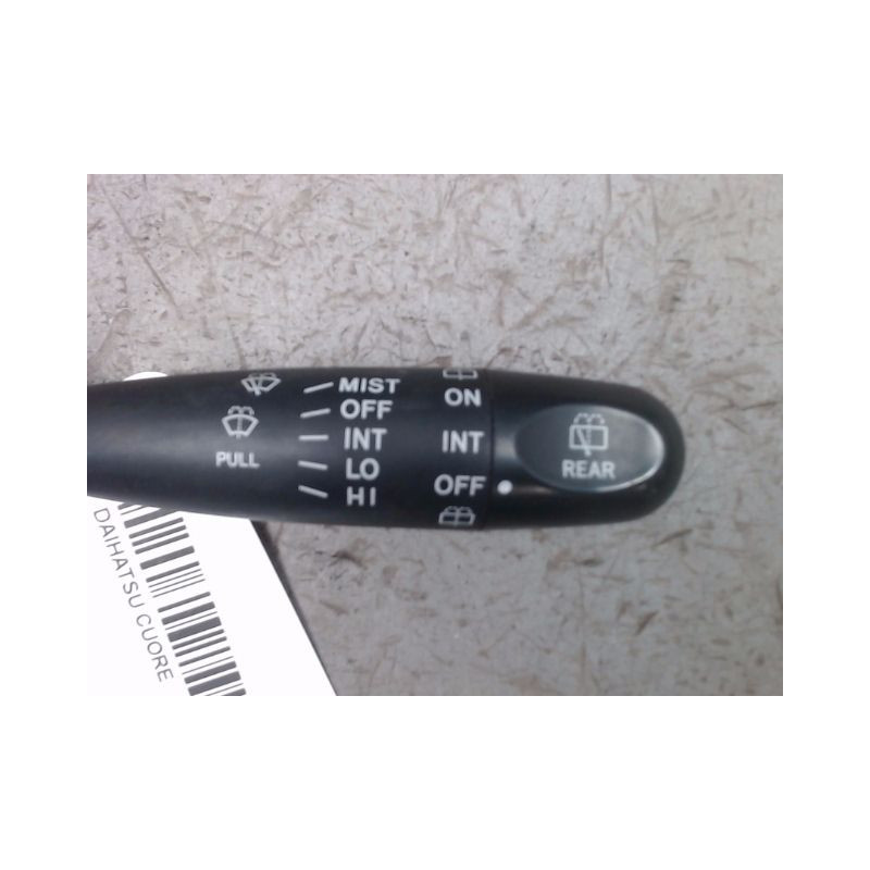 COMMANDE ESSUIE GLACE DAIHATSU CUORE
