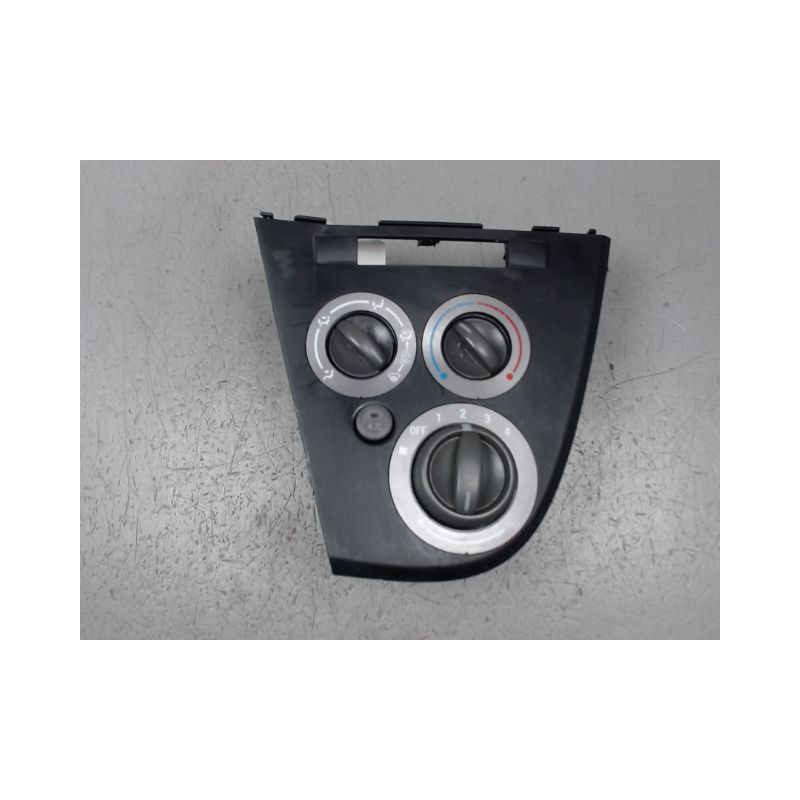 COMMANDE DE CHAUFFAGE DAIHATSU CUORE