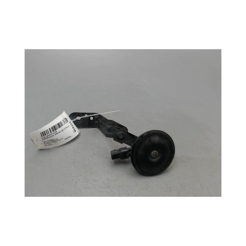 KLAXON / AVERTISSEUR KIA SPORTAGE BREAK III Phase 1 2010-...