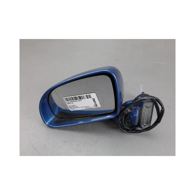 RETROVISEUR EXTERIEUR ELECTRIQUE GAUCHE VOLKSWAGEN NEWBEETLE