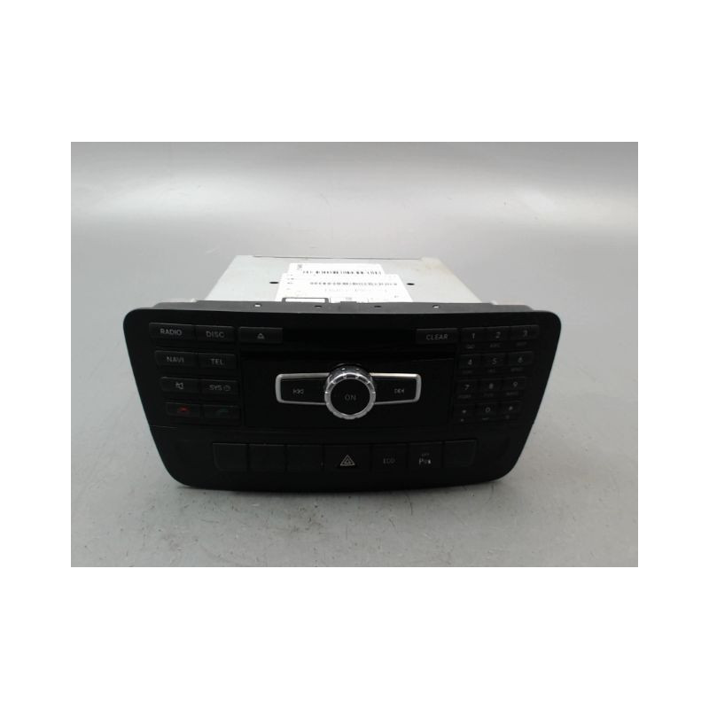AUTORADIO MERCEDES CLASSE A 2004-