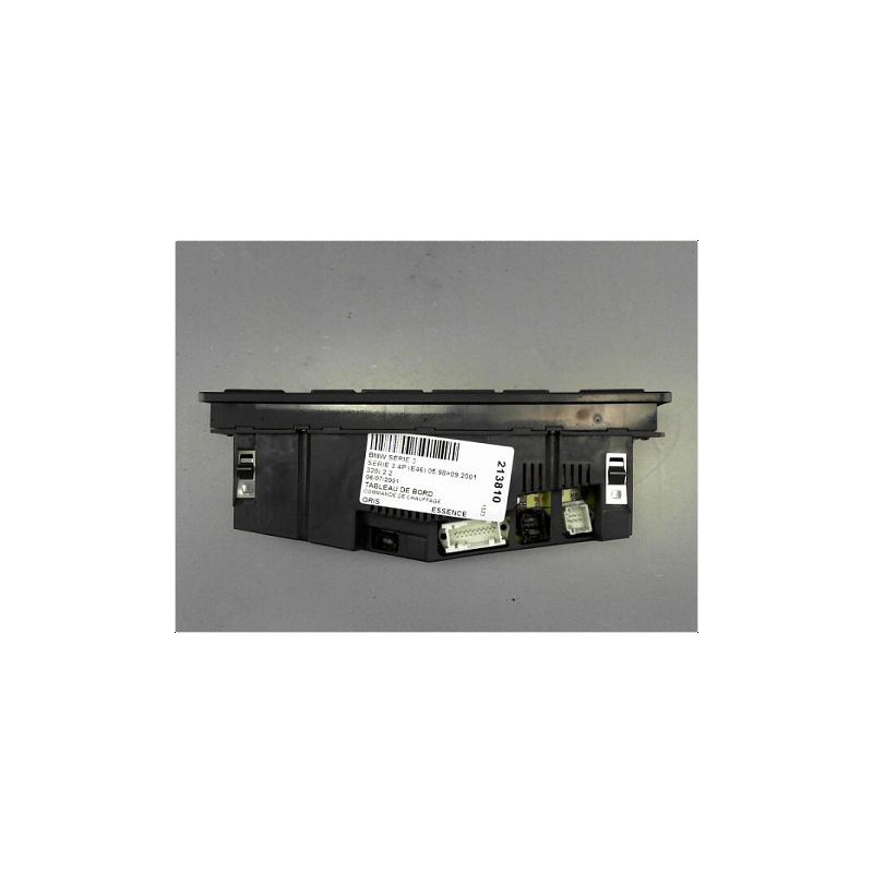 COMMANDE DE CHAUFFAGE BMW SERIE 3 (E46) 98-2001