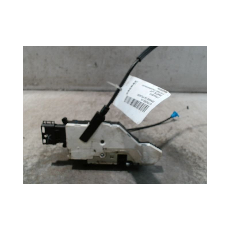 SYSTEME CONDAMNATION AVANT DROIT CITROEN GRAND C4 PICASSO