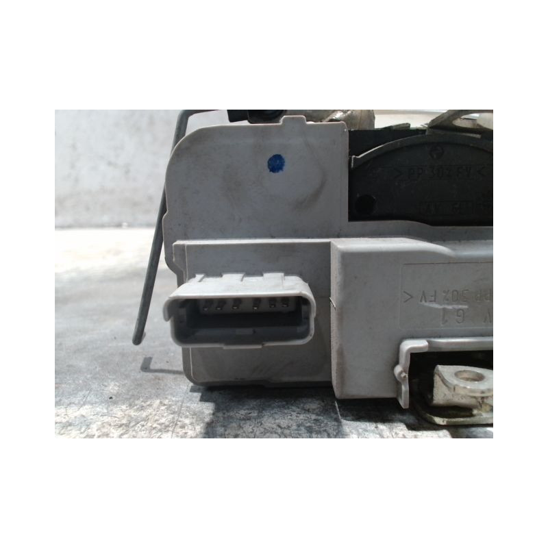 SYSTEME CONDAMNATION AVANT GAUCHE PEUGEOT 206+ 2009-
