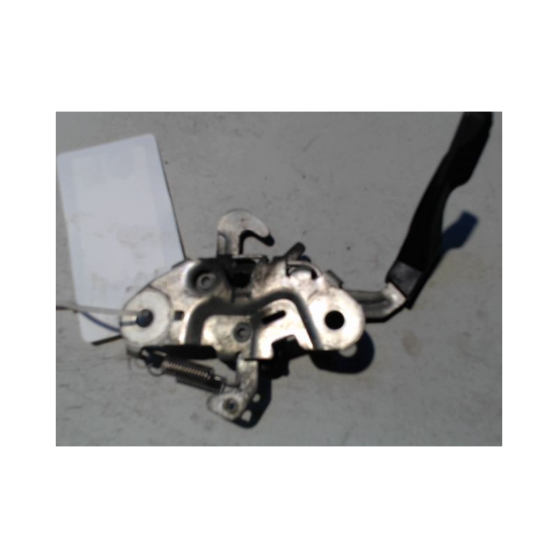 SERRURE CAPOT PEUGEOT 207 3P