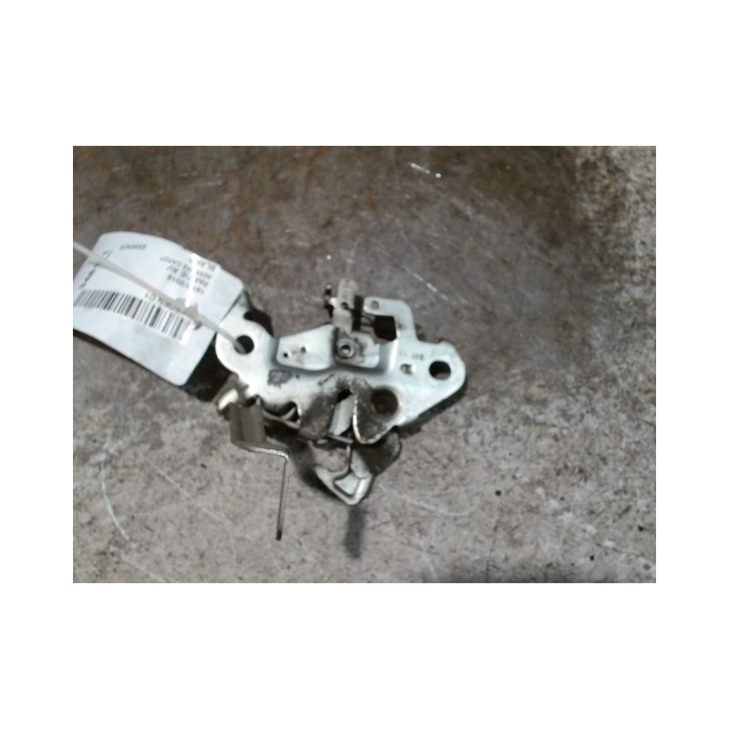 SERRURE CAPOT CITROEN C1 3P