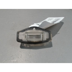 ECLAIREUR PLAQUE DE POLICE G
