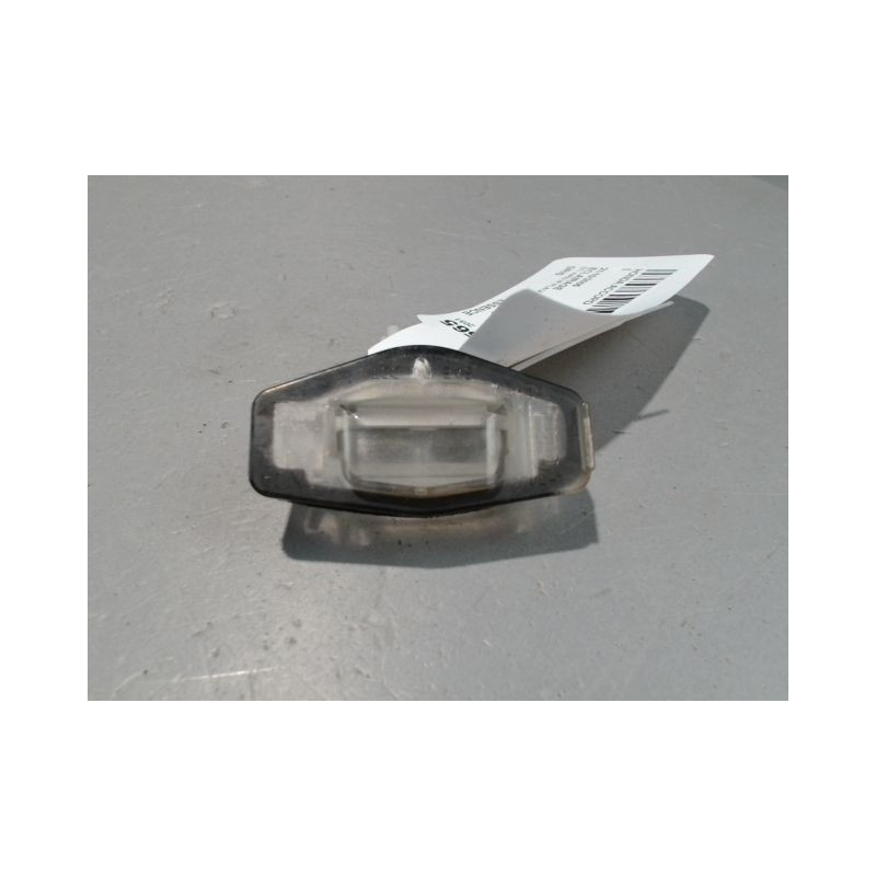 ECLAIREUR PLAQUE DE POLICE GAUCHE HONDA ACCORD 2003-