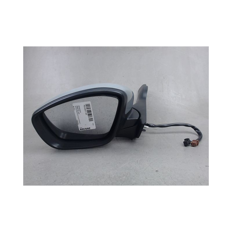 RETROVISEUR EXTERIEUR ELECTRIQUE GAUCHE PEUGEOT 208