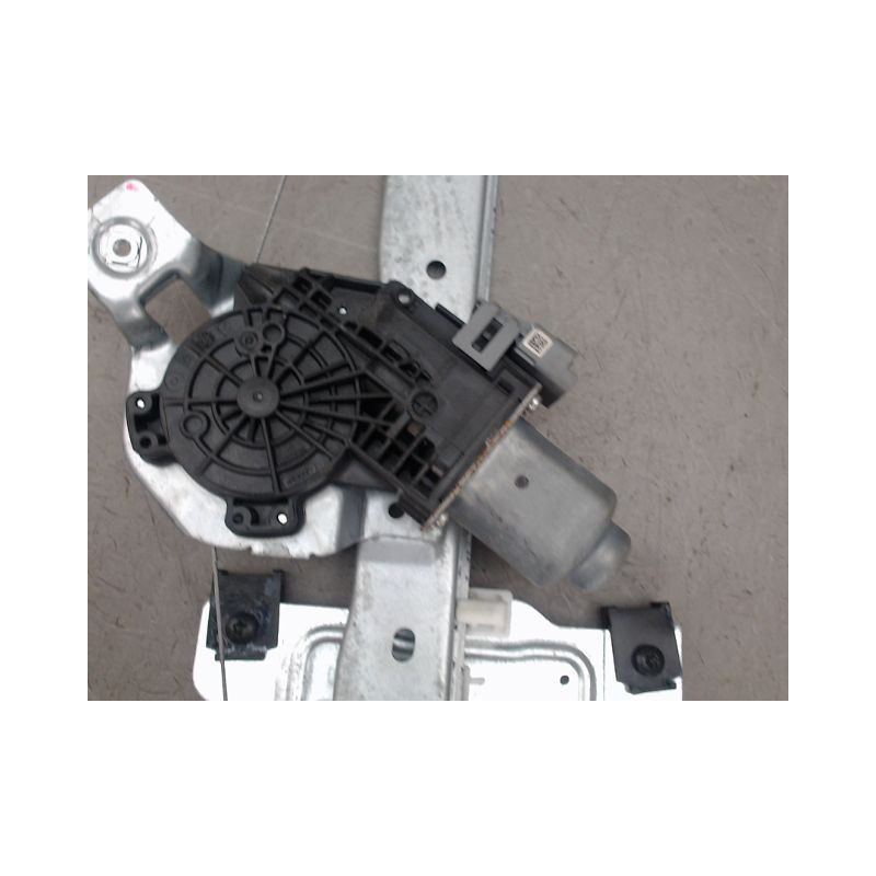 MECANISME LEVE-GLACE AVANT DROIT CITROEN C3