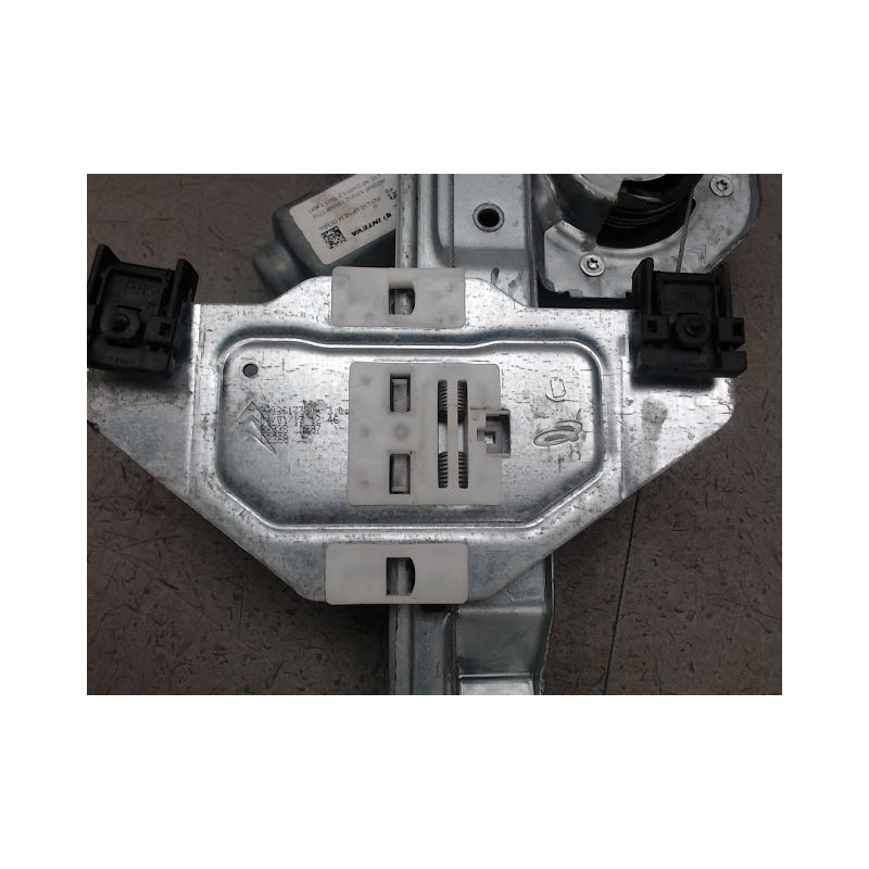 MECANISME LEVE-GLACE AVANT DROIT CITROEN C3