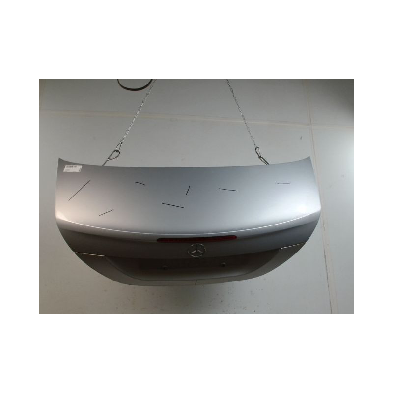 COFFRE ARRIERE MERCEDES CLK