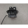 SERRURE COFFRE ARRIERE MERCEDES CLK