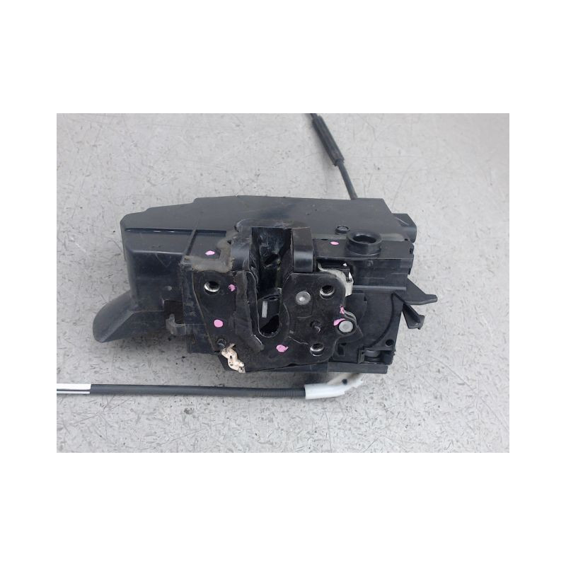 SYSTEME CONDAMNATION AVANT GAUCHE CITROEN C4