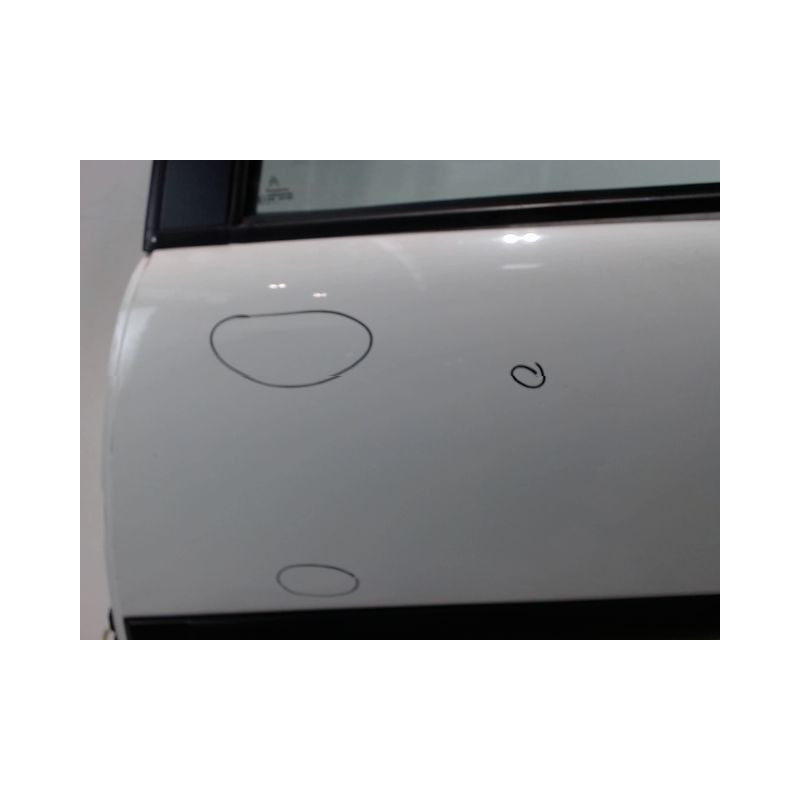 PORTE ARRIERE GAUCHE CITROEN C3 2005-