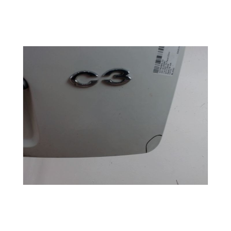 HAYON CITROEN C3 2005-