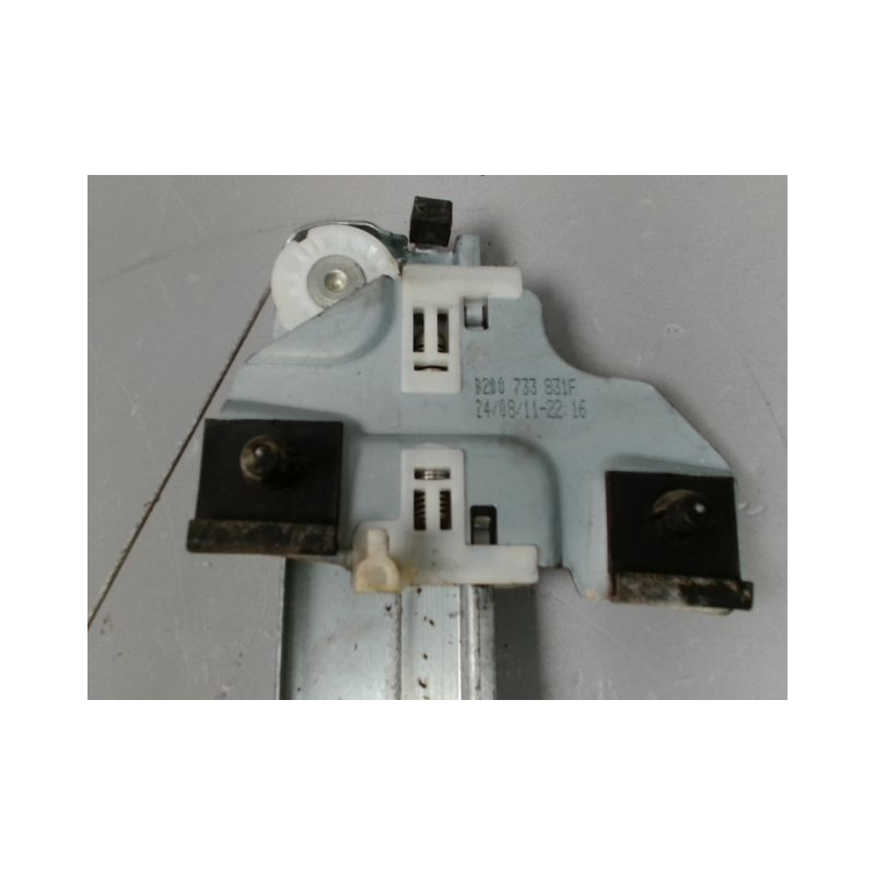 MECANISME LEVE-GLACE ARRIERE GAUCHE DACIA SANDERO 2008-