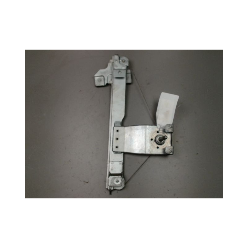 MECANISME LEVE-GLACE ARRIERE GAUCHE DACIA SANDERO 2008-