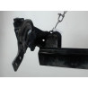 RENFORT PARE-CHOC ARRIERE  PEUGEOT 3008 2009-