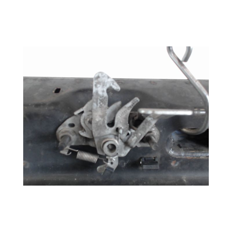 FACE AVANT CITROEN BERLINGO BREAK 2002-