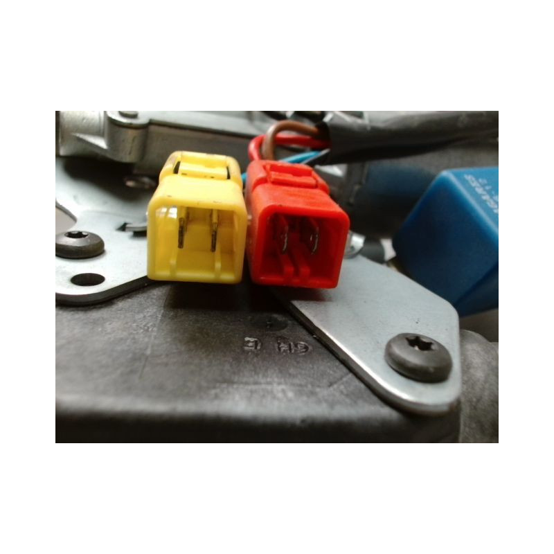 MECANISME ESSUIE-GLACE ARRIERE CITROEN ZX 94-98