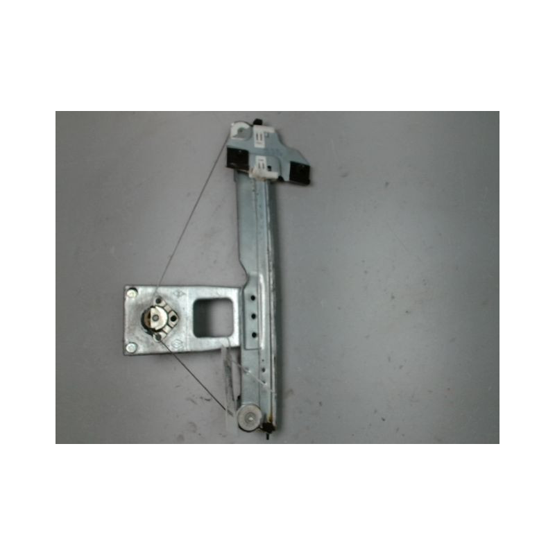 MECANISME LEVE-GLACE ARRIERE GAUCHE DACIA SANDERO 2008-