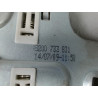 MECANISME LEVE-GLACE ARRIERE GAUCHE DACIA SANDERO 2008-