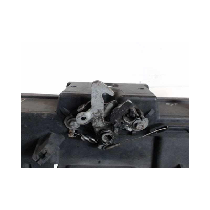 FACE AVANT CITROEN C8