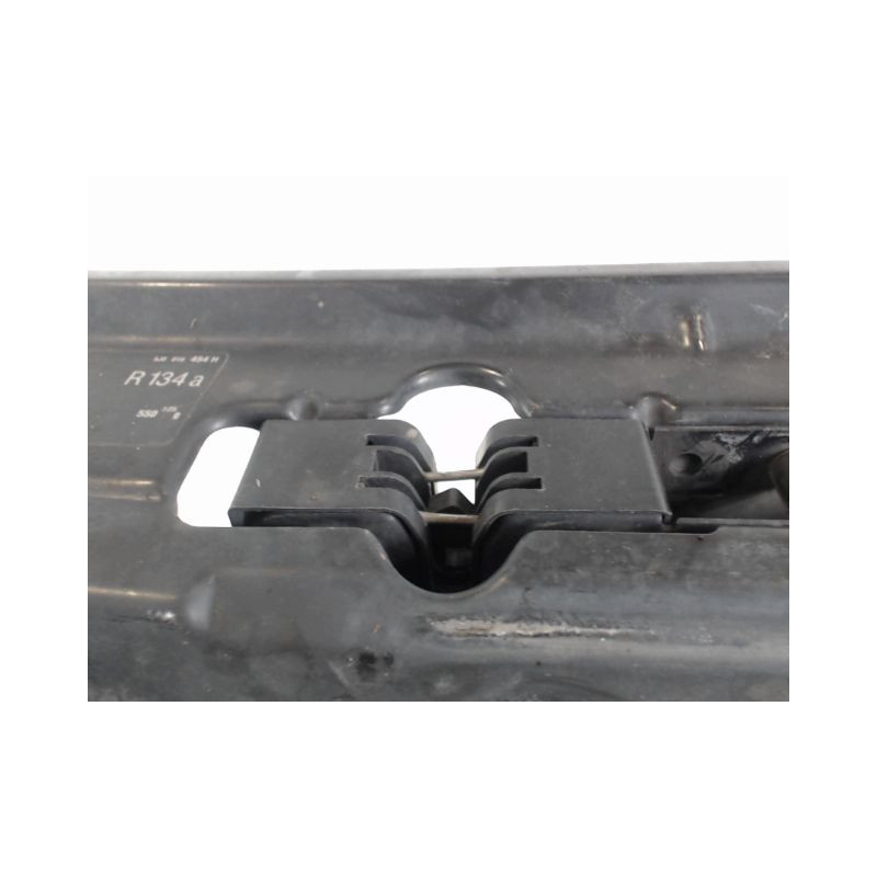 FACE AVANT SKODA FABIA 2007-