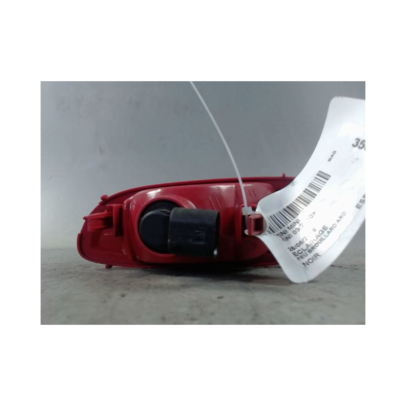 FEU BROUILLARD ARRIERE DROIT MINI MINI 2010-