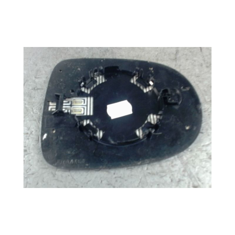 GLACE RETROVISEUR EXT G RENAULT CLIO III 2009-