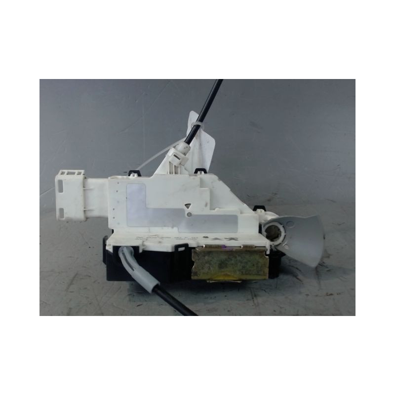 SYSTEME CONDAMNATION AVANT GAUCHE CITROEN C4 04-08