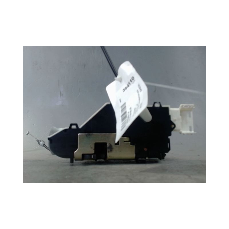 SYSTEME CONDAMNATION AVANT GAUCHE CITROEN C4 04-08