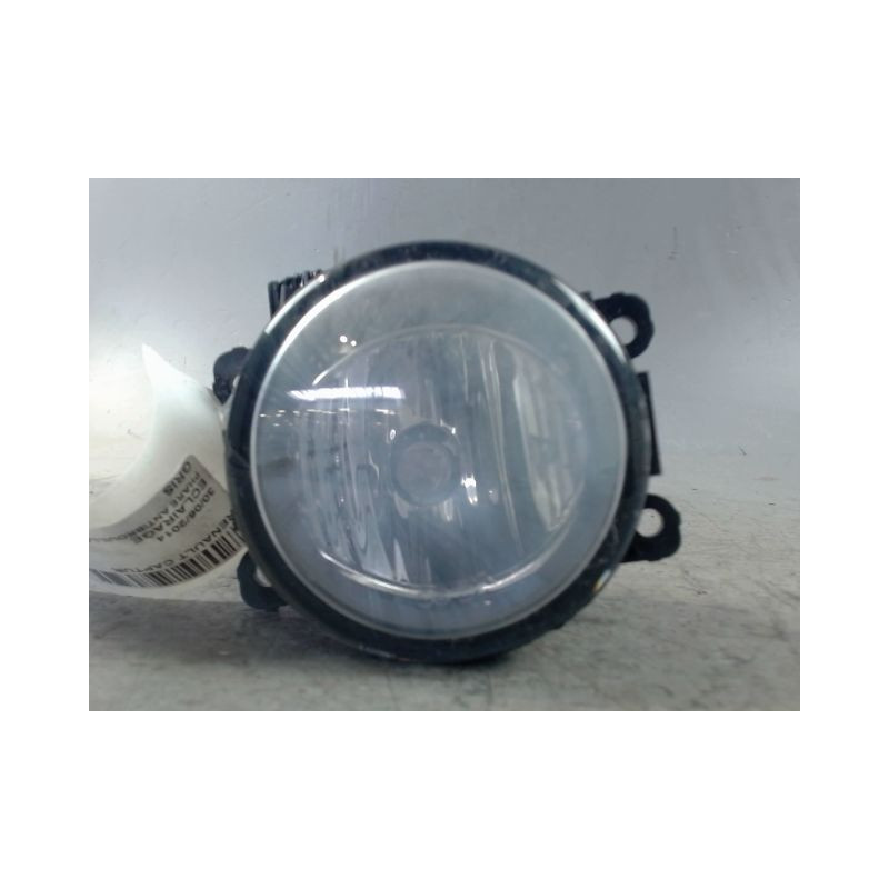 PHARE ANTIBROUILLARD AVANT DROIT RENAULT CAPTUR