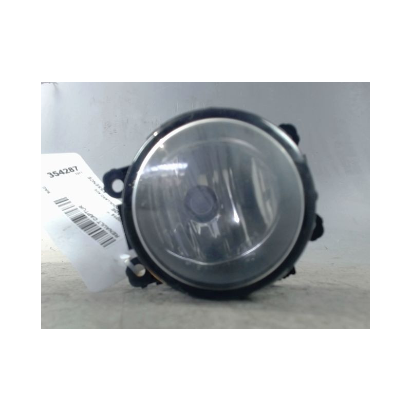 PHARE ANTIBROUILLARD AVANT GAUCHE RENAULT CAPTUR