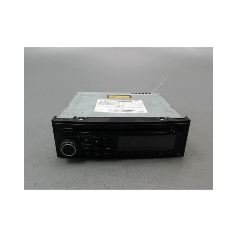 AUTORADIO PEUGEOT 208 Phase 1 2012-...