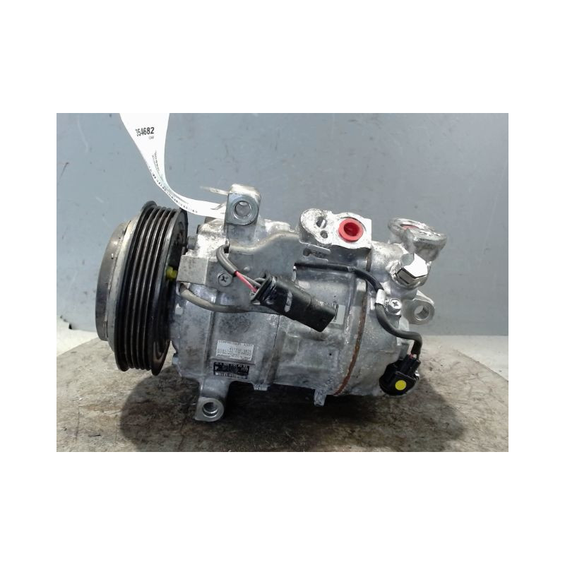 COMPRESSEUR AIR CONDITIONNE MERCEDES GLB