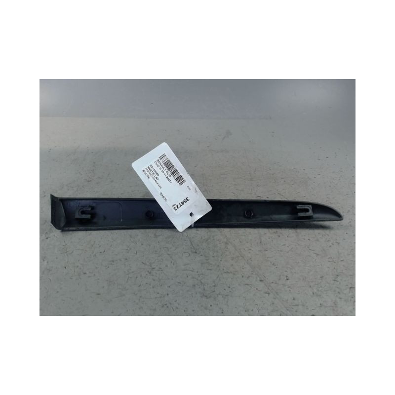 PROTECTION AILE ARRIERE GAUCHE RENAULT CLIO III 2007-