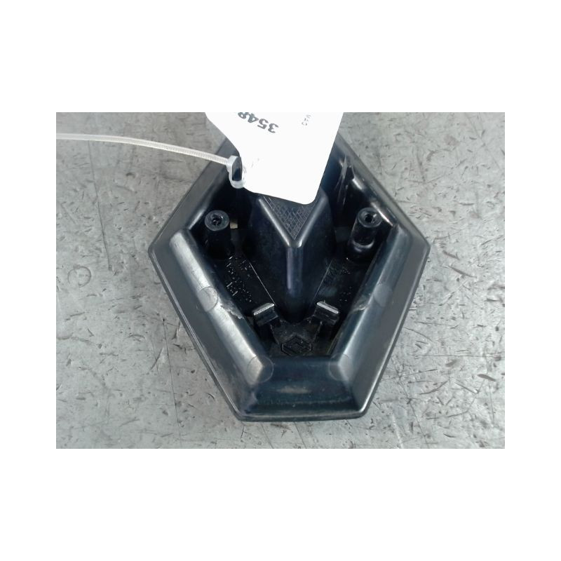 SIGLE CALANDRE RENAULT MODUS LONGUE 2008-