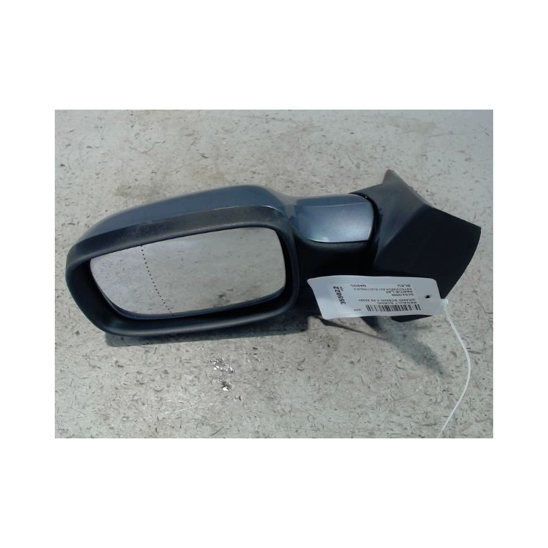RETROVISEUR EXTERIEUR ELECTRIQUE GAUCHE RENAULT GRAND SCENIC II 2006-