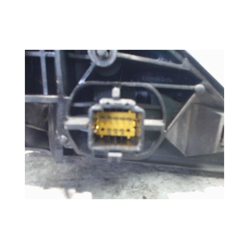 RETROVISEUR EXTERIEUR ELECTRIQUE GAUCHE RENAULT GRAND SCENIC II 2006-