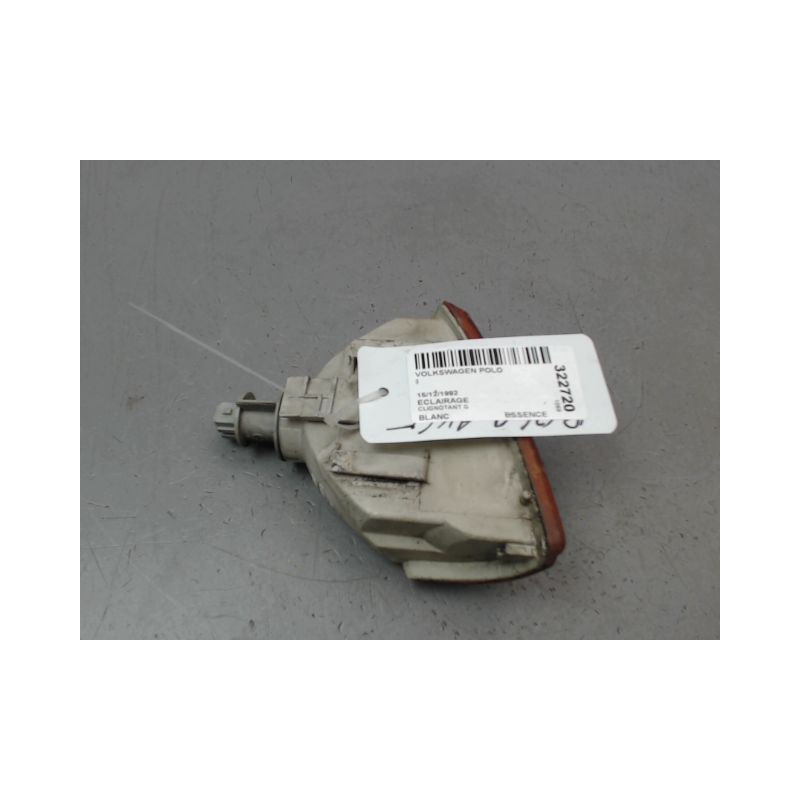 CLIGNOTANT GAUCHE VOLKSWAGEN POLO 88-94