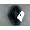 SIGLE CALANDRE RENAULT CLIO III 2005-