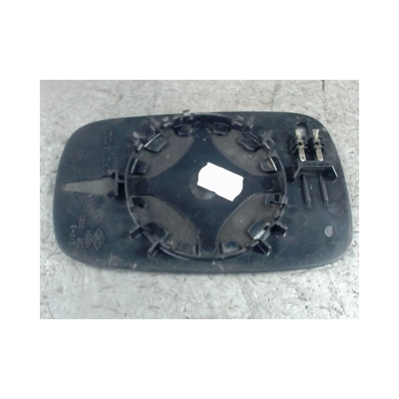 GLACE RETROVISEUR EXT D RENAULT CLIO III 2005-