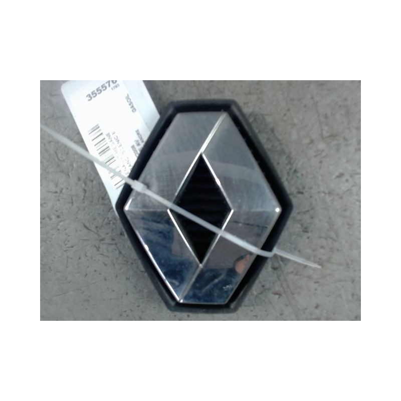 SIGLE CALANDRE RENAULT GRAND SCENIC II 2006-