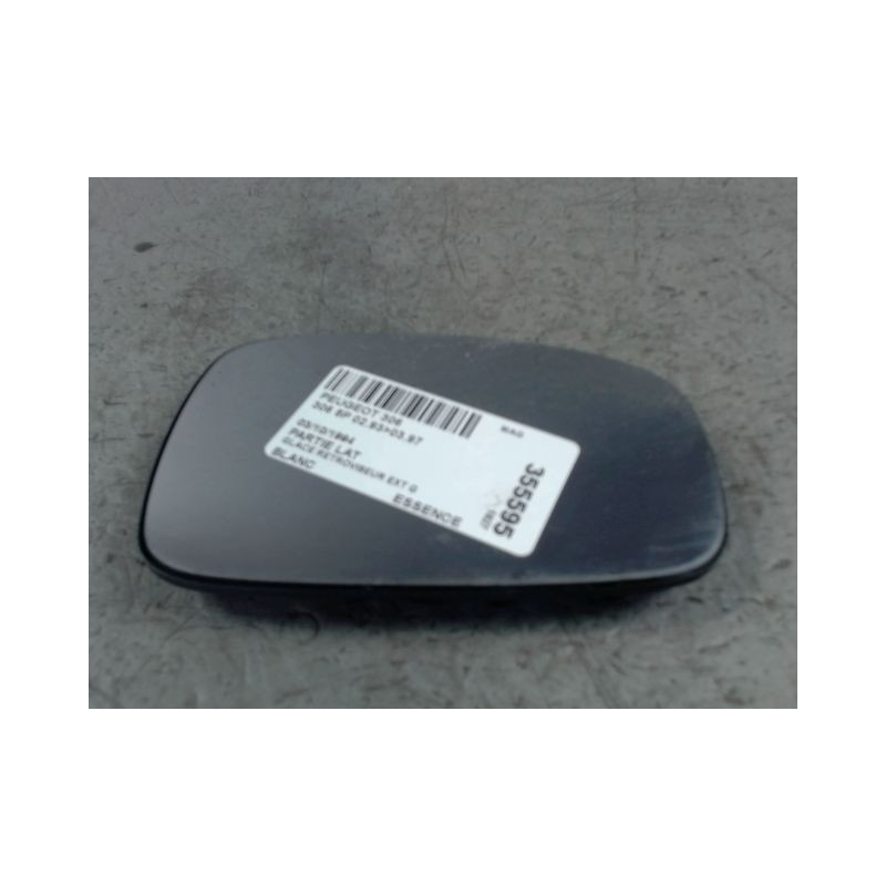 GLACE RETROVISEUR EXT G PEUGEOT 306 93-97