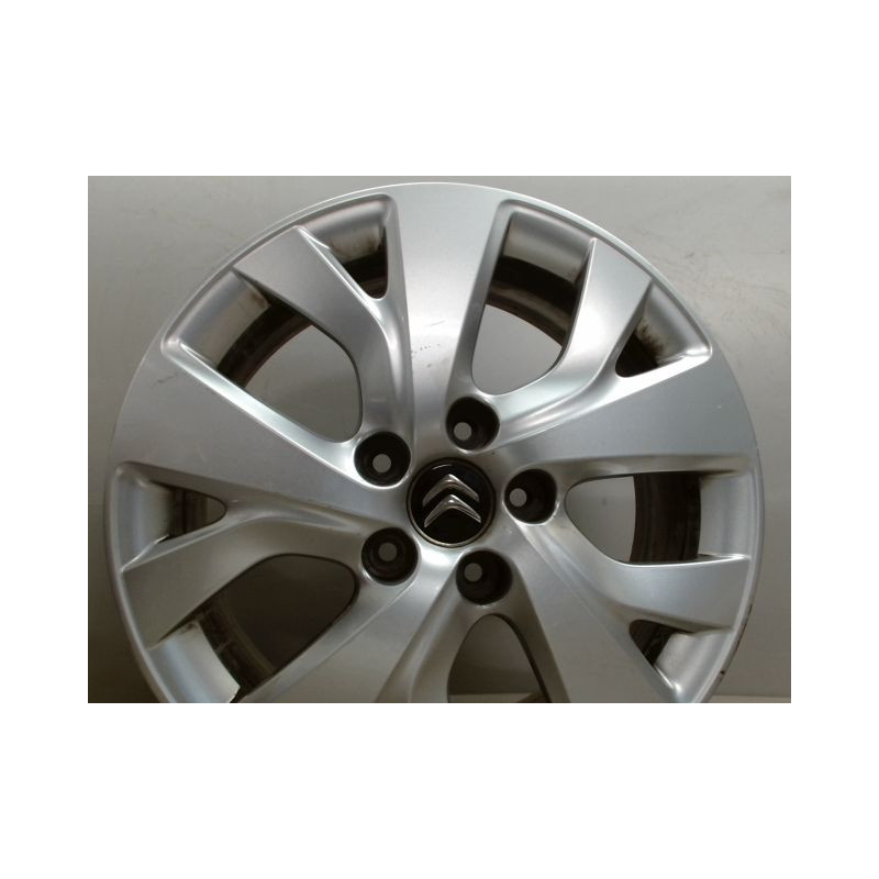 JANTE ALUMINIUM CITROEN C4