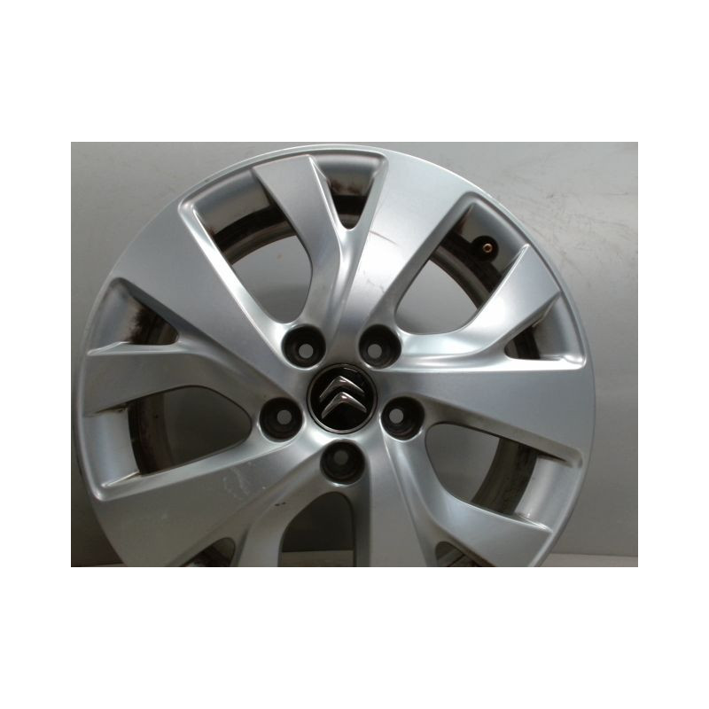 JANTE ALUMINIUM CITROEN C4