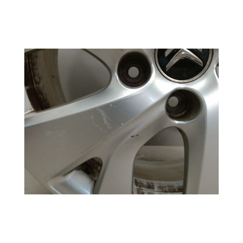 JANTE ALUMINIUM CITROEN C4